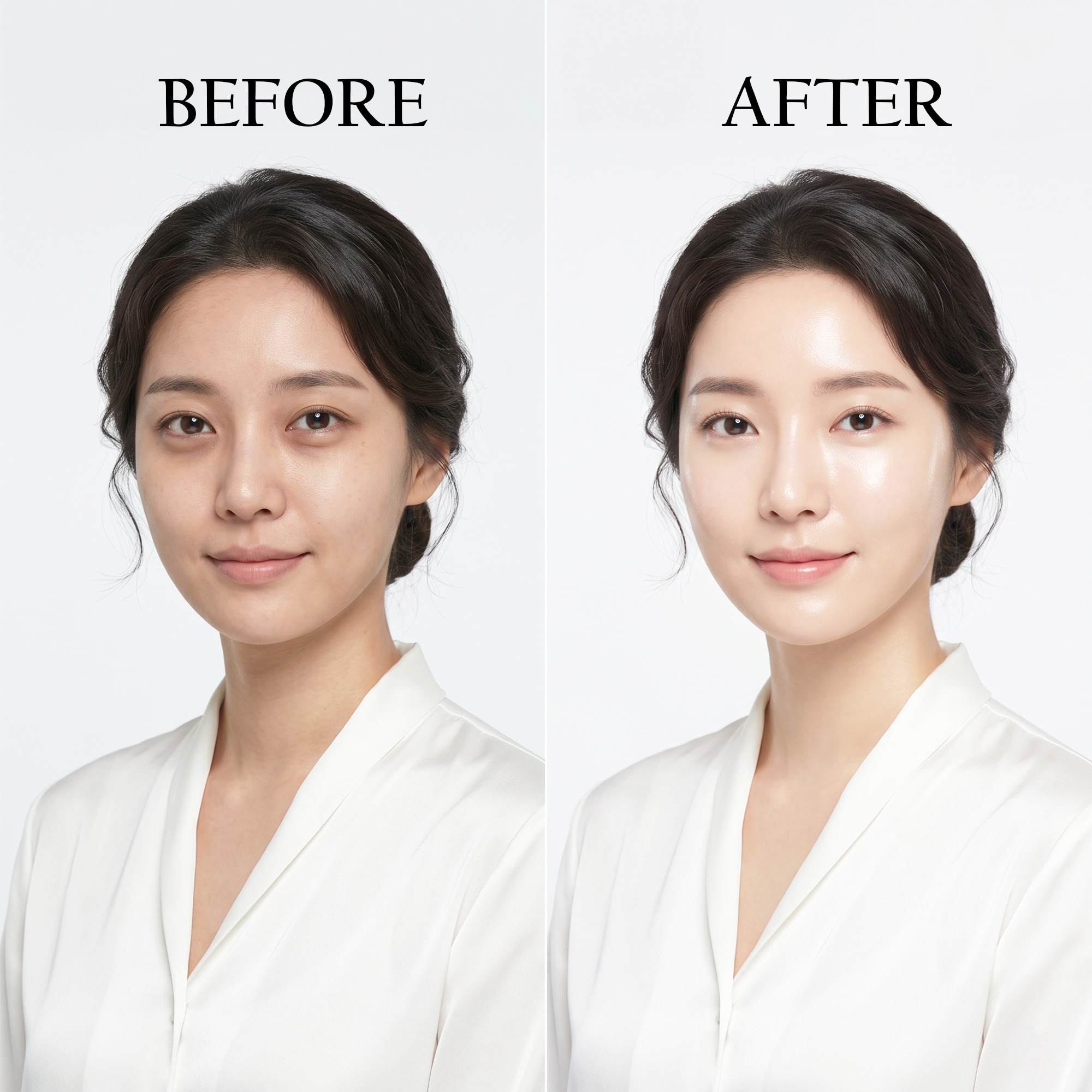 Brightening Hydragel Eye Patches for Dark Circles (60 Patches)