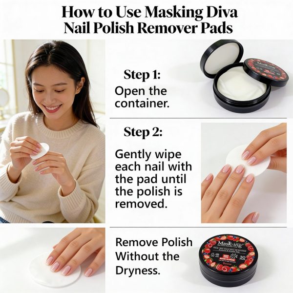 Nailpaint remover